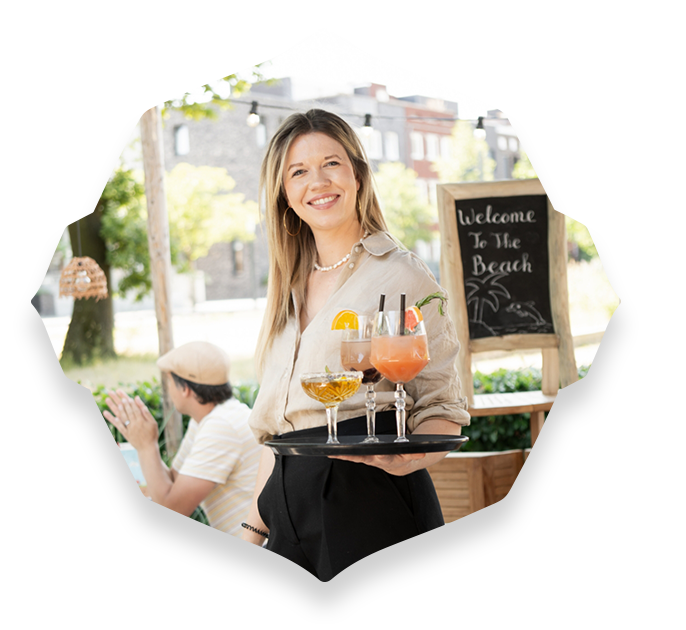 contact en reserveren