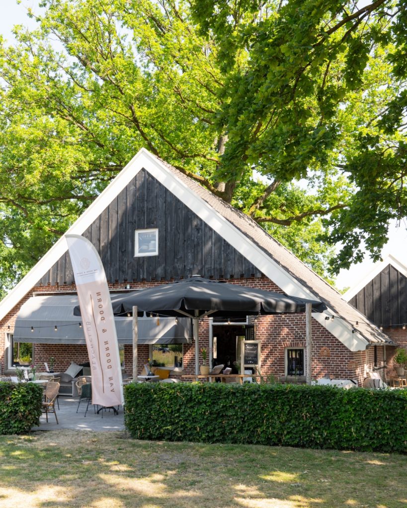 Restaurant Van Doorn & Doorn Zakelijke arrangementen